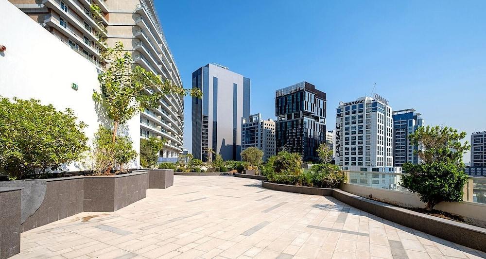 Charming 1 BR in AG Tower - Canal Views