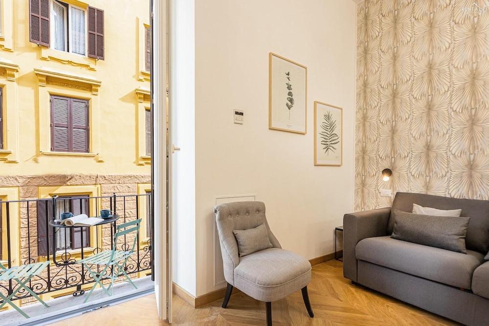 Rental in Rome Germanico Apartment - Tap to explore photos