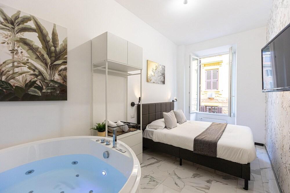 Rental in Rome Germanico Apartment - Tap to explore photos
