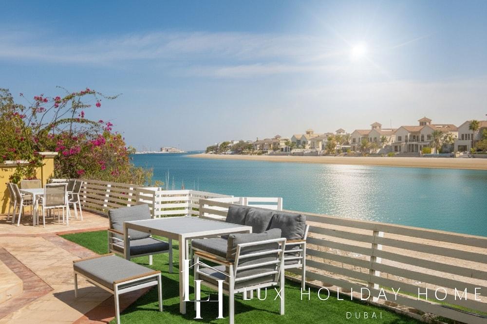 LUX Holiday Home - Frond E 1 Room Type - Deluxe Villa LUX Holiday Home - Frond E 1 Room Type - Deluxe Villa