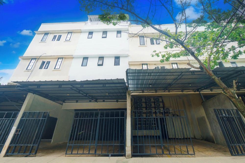 Hotel O Helloroom Bangka