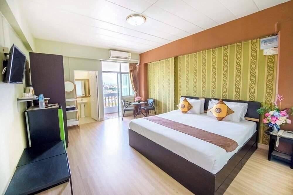 The Sun Resort & Spa Room Type - Standard Double Room