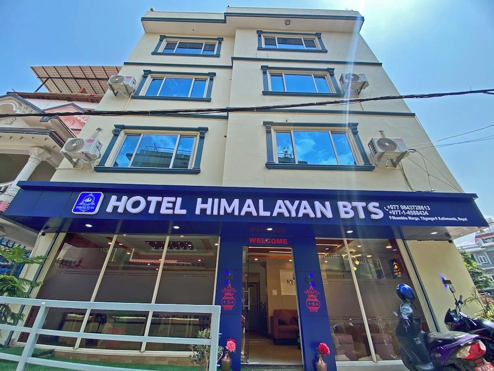 Hotel Himalayan BTS - Tap to explore photos