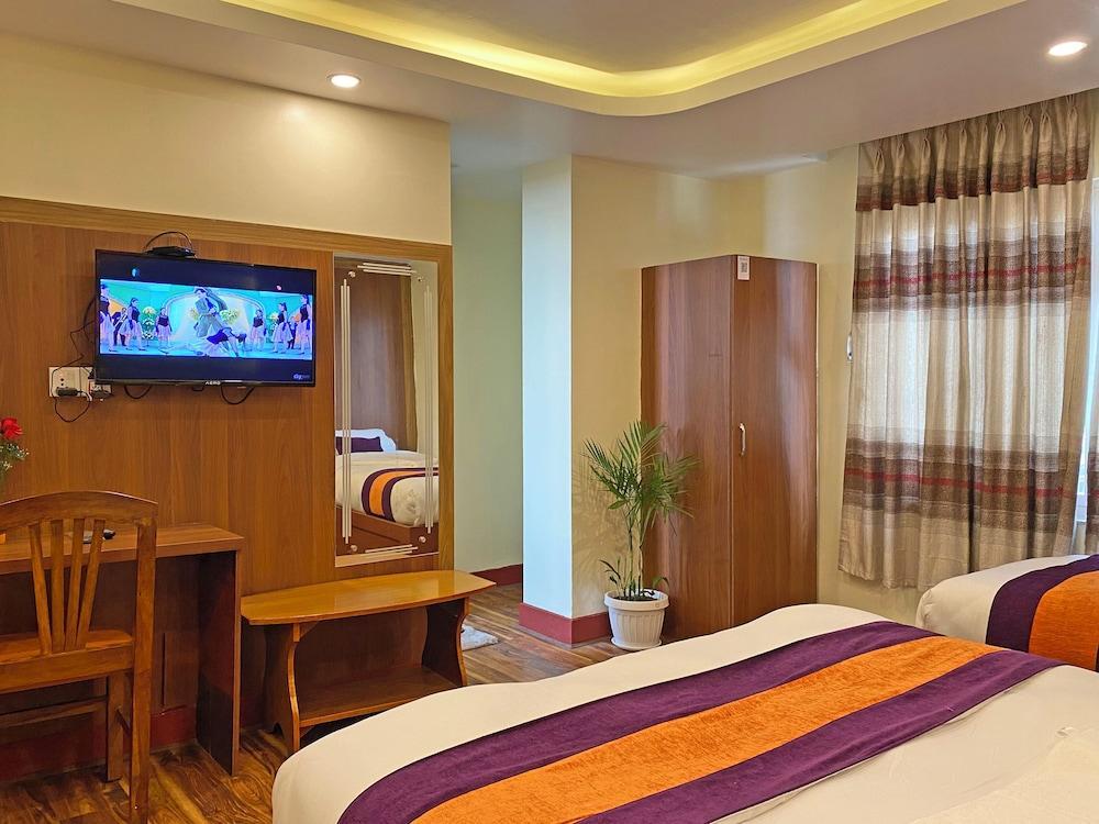 Hotel Himalayan BTS Room Type - Standard Double or Twin Room, City View Hotel Himalayan BTS Room Type - Standard Double or Twin Room, City View