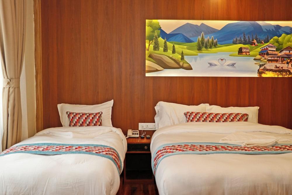 Hotel Himalayan BTS - Tap to explore photos