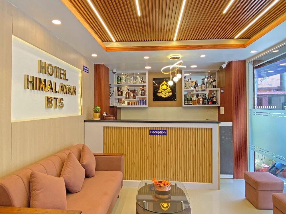 Hotel Himalayan BTS