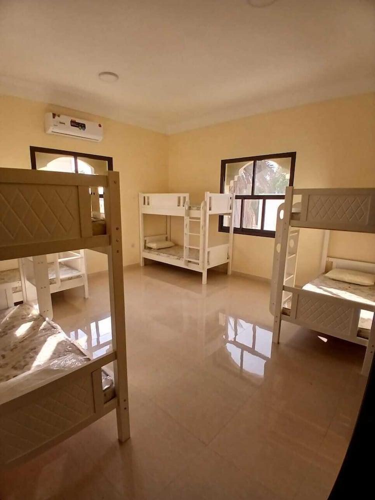 Bombay Backpackers DXB Airport Room Type - Shared Dormitory
