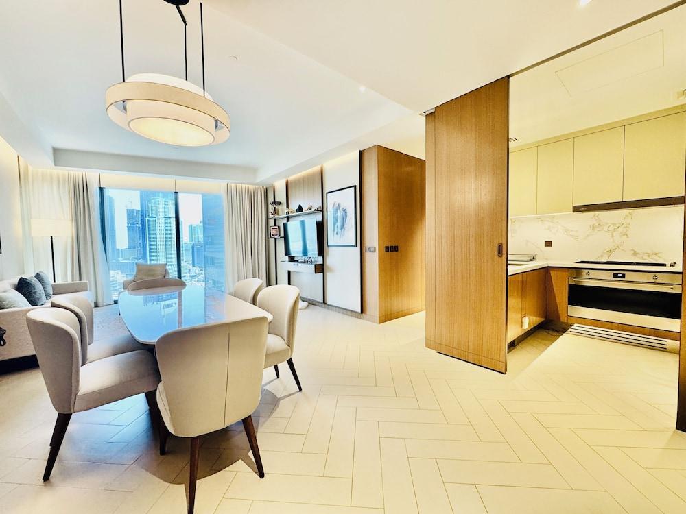 Venduras Skyline 3BR at Address Opera - Tap to explore photos