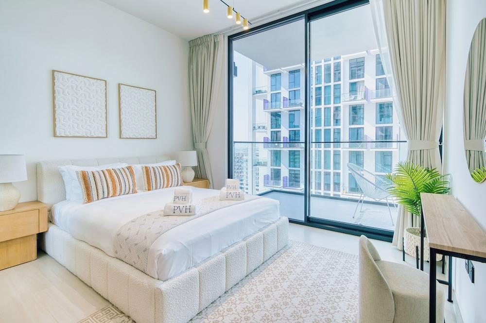 PVH - Tranquil 1BR - Binghatti Lavender