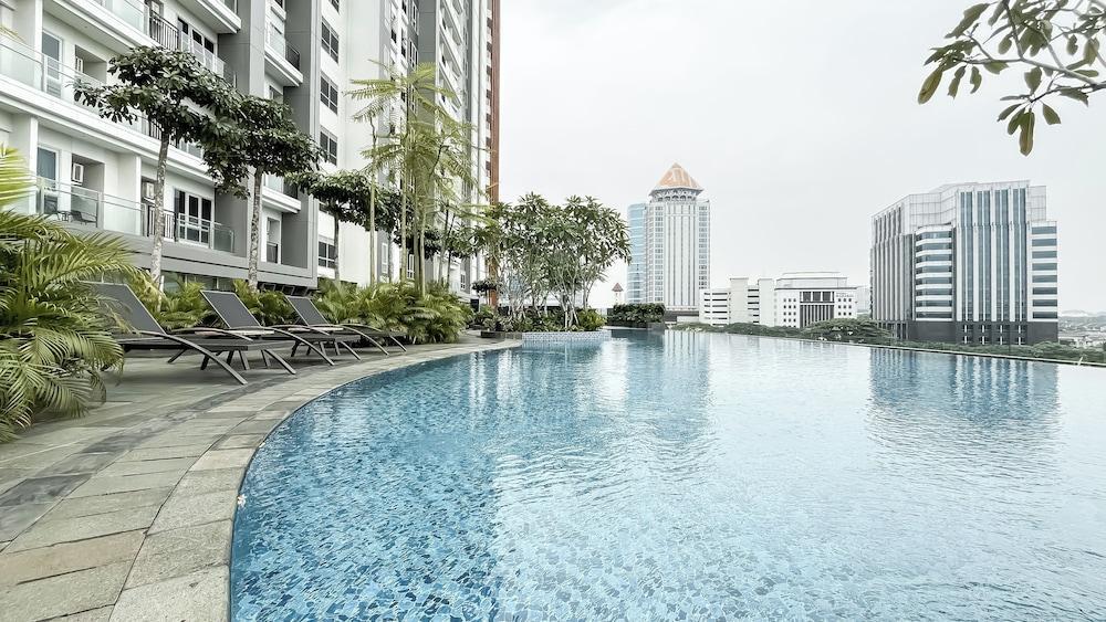 Strategic Studio At Antasari Place Apartment - Tap to explore photos