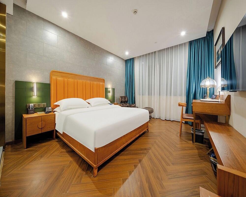 ELITE James Joyce Coffetel Guangzhou Room Type - Superior Double Room