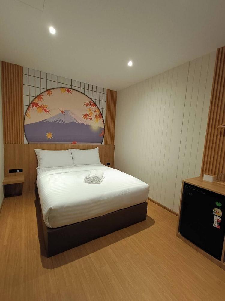 SK Village Room Type - Deluxe Double Room