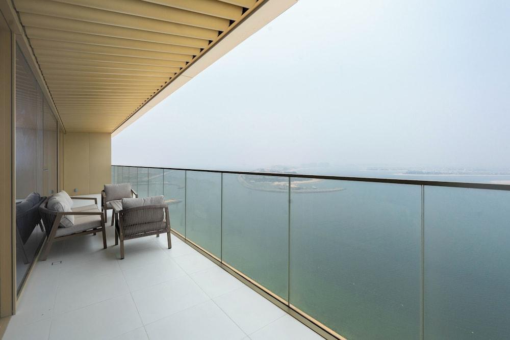 KeyRock - Palm & Sea View at Grand Bleu