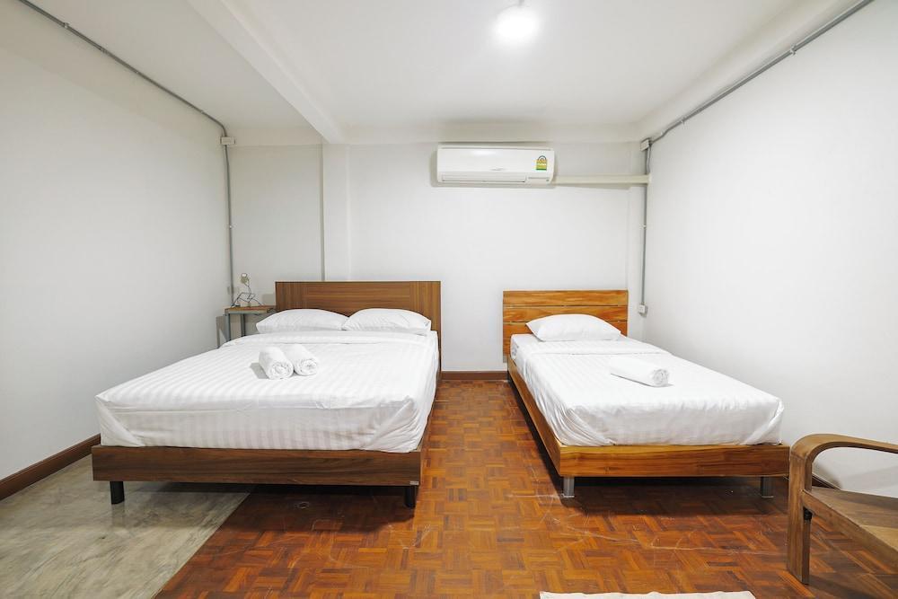 Siam Breeze Inn - Self Check-in Room Type - Triple Room Ensuite