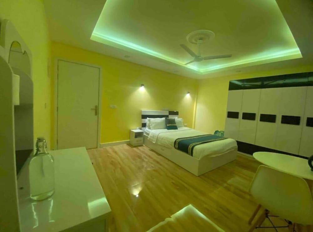 Hedheykuri Residence Room Type - Deluxe Double Room, Garden View Hedheykuri Residence Room Type - Deluxe Double Room, Garden View