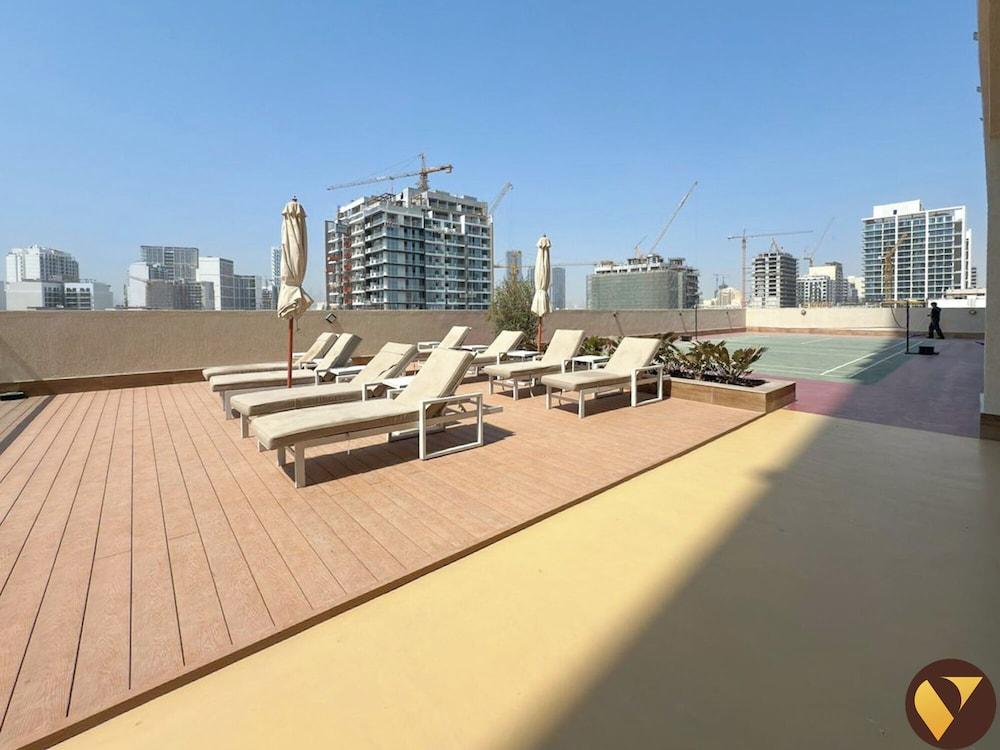 JVC near Circle Mall with full Amenities - Tap to explore photos