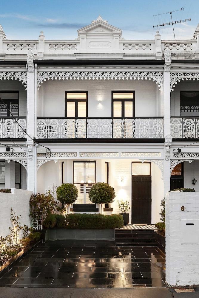 The Toorak Terrace Luxury Victorian Home