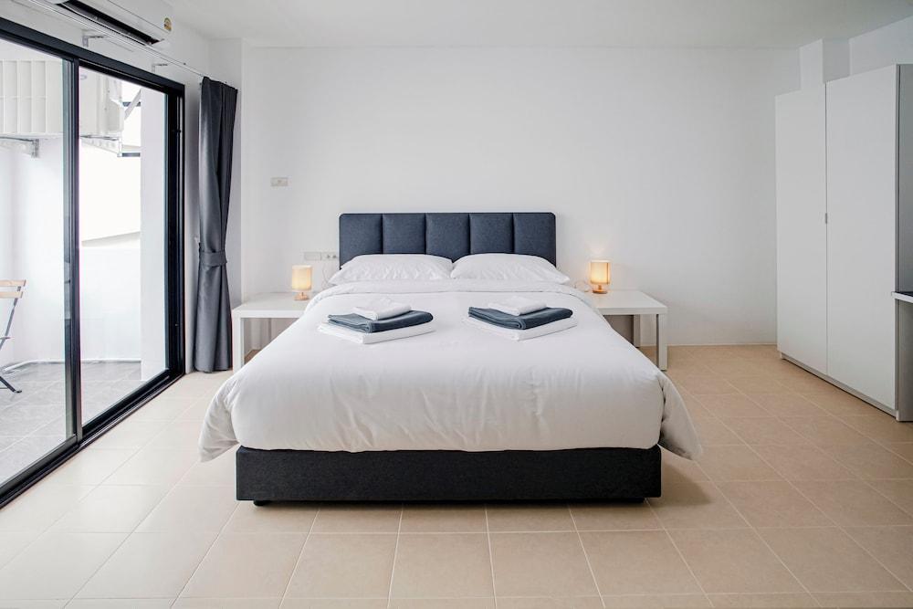 Stay White Orchid Room Type - Standard Double Room, Partial Sea View Stay White Orchid Room Type - Standard Double Room, Partial Sea View