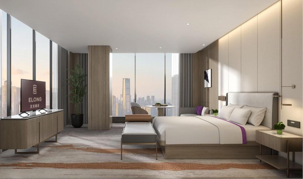 Elong Hotel Jakarta PIK Room Type - Panoramic Room