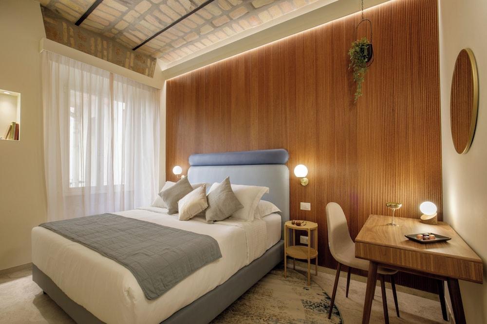 Rome for Two Room Type - Deluxe Suite, 1 King Bed with Sofa bed, Kitchenette, Courtyard View Rome for Two Room Type - Deluxe Suite, 1 King Bed with Sofa bed, Kitchenette, Courtyard View