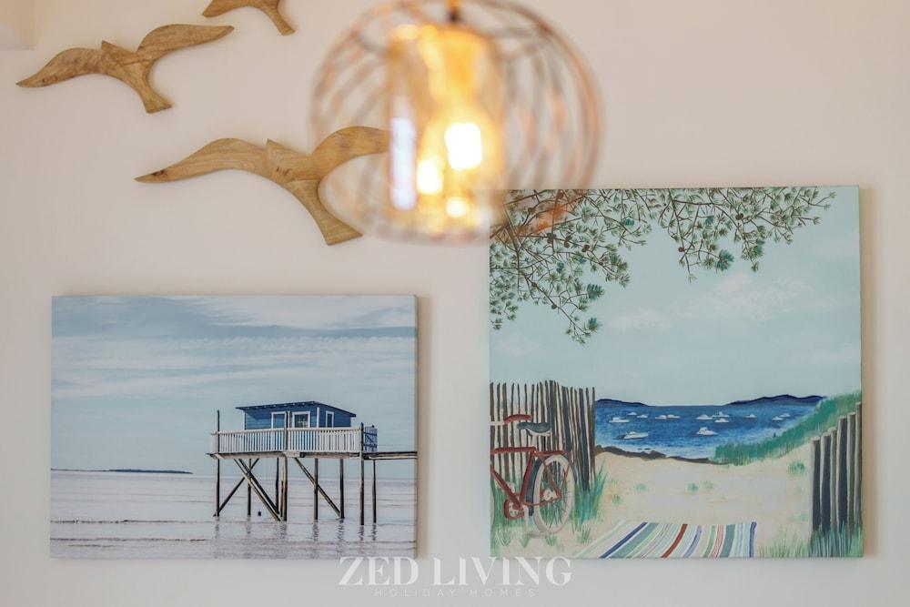 Panoramic Seaview Retreat | Premium Amenities