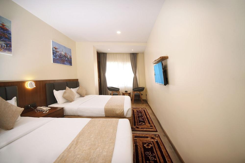 Hotel Cozy Heaven Room Type - Family Room, City View