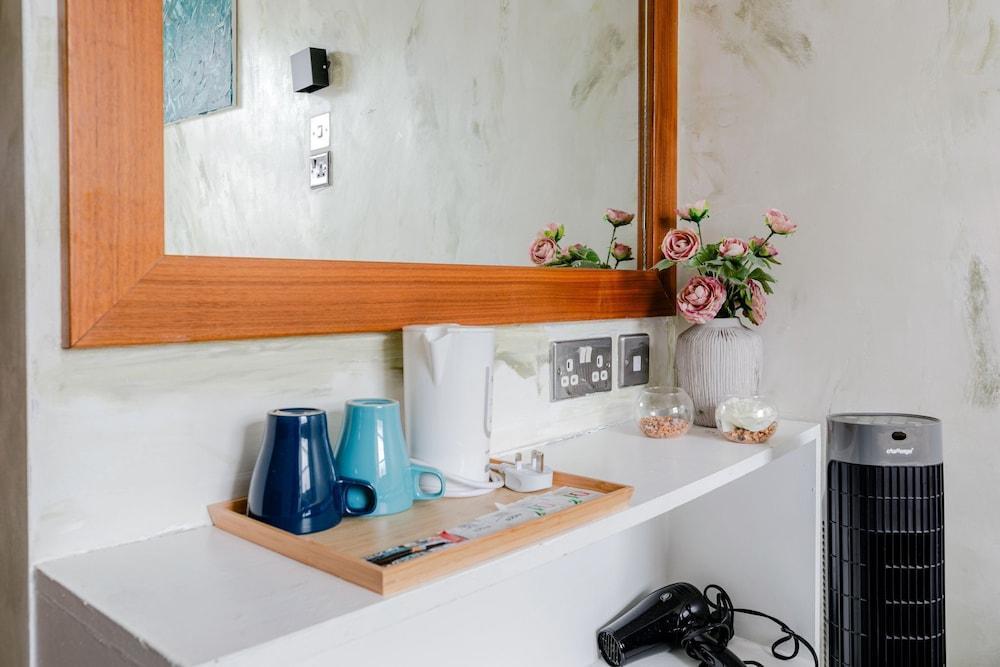 ND Hotel Room Type - Basic Double Room, Private Bathroom (Room 13)