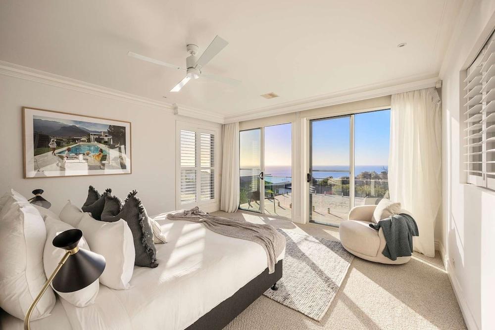 Mount Martha Manor Indoor Pool Ocean Views - Tap to explore photos