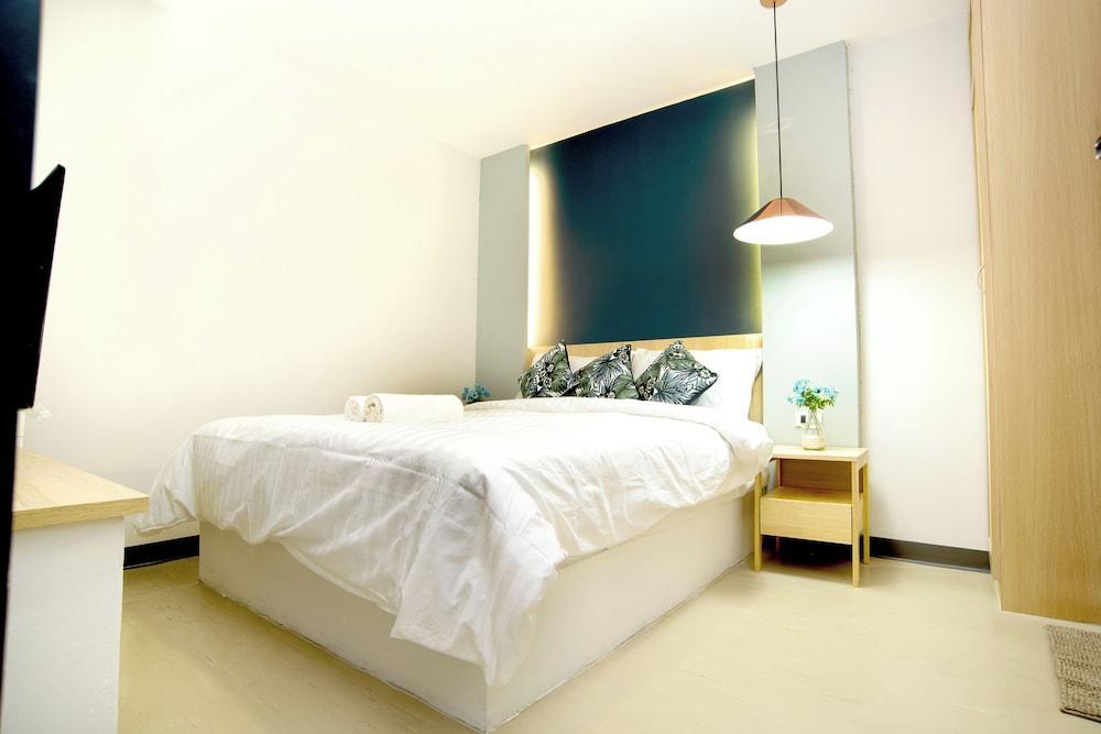 MINI Plume Minburi Room Type - Basic Double Room
