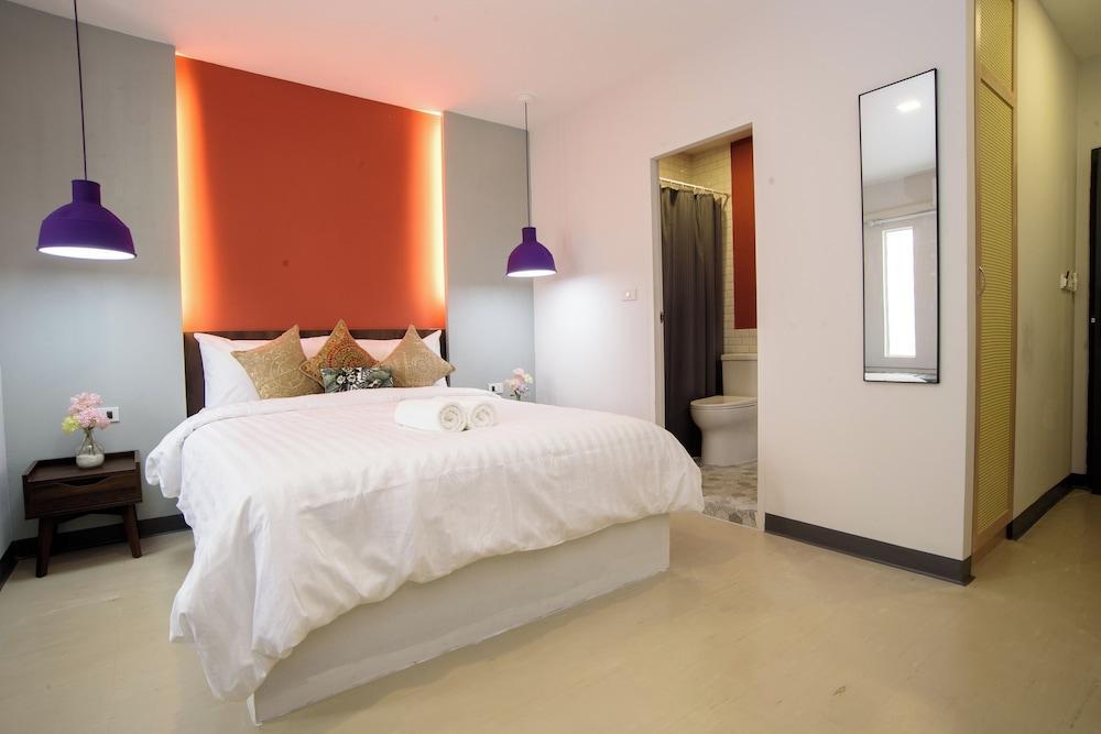 MINI Plume Minburi Room Type - Deluxe Double Room