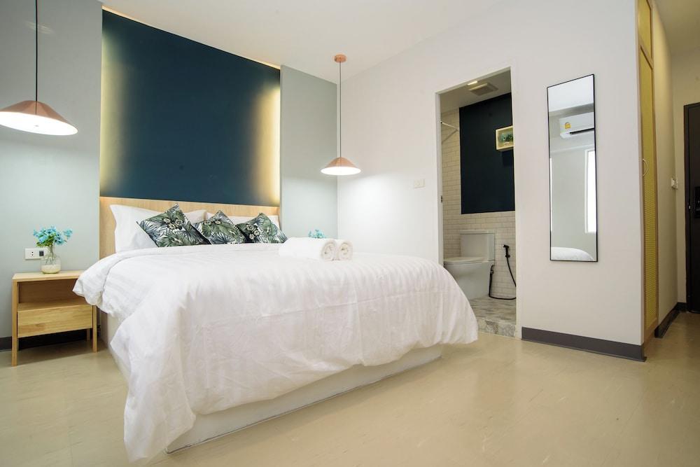 MINI Plume Minburi Room Type - Superior Double Room