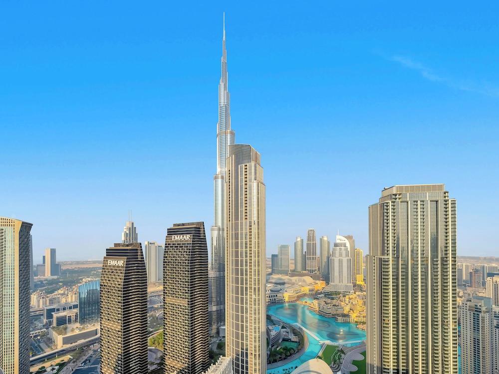 Panoramic Views from Forte by Propigo Room Type - Premium Apartment, 4 Bedrooms, City View