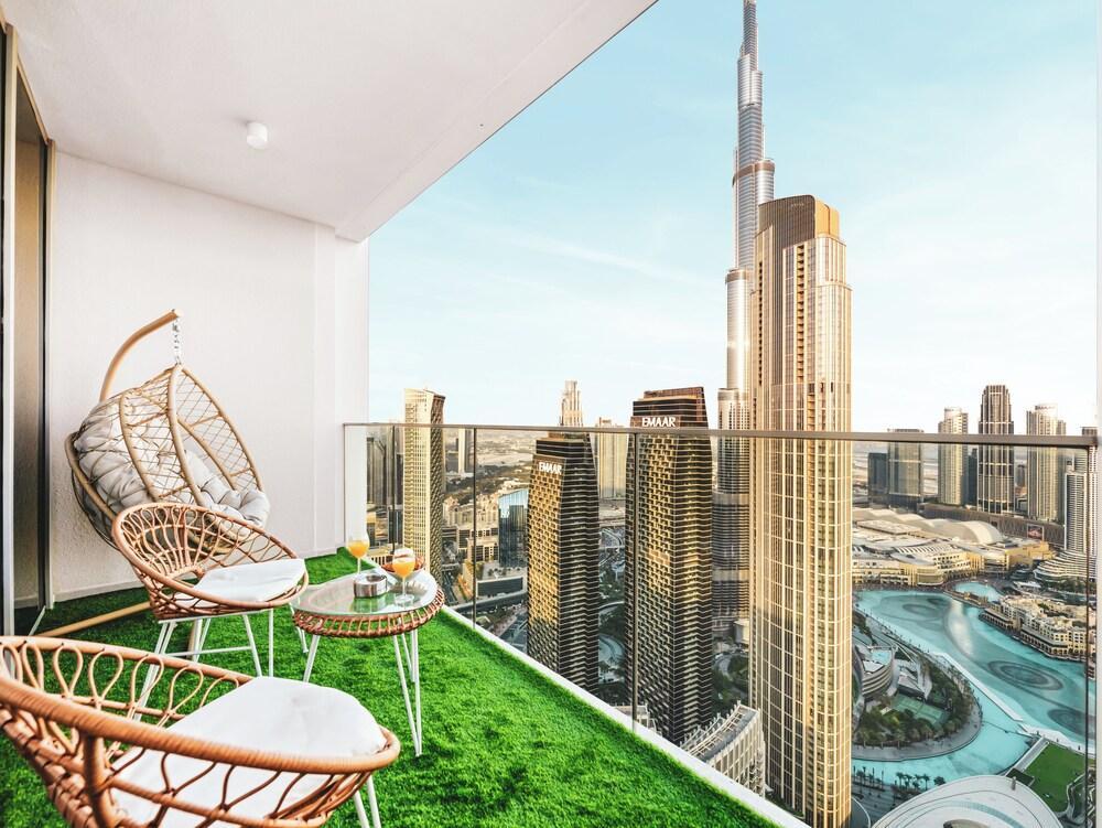 Panoramic Views from Forte by Propigo Room Type - Luxury Apartment, 4 Bedrooms, City View