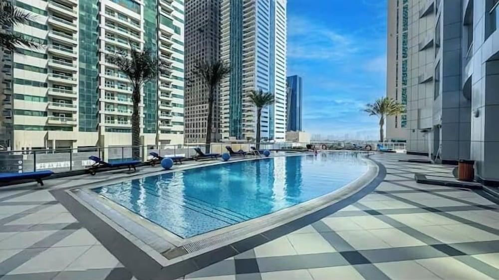 Vogue | Torch Tower near Dubai Marina Mall | JBR