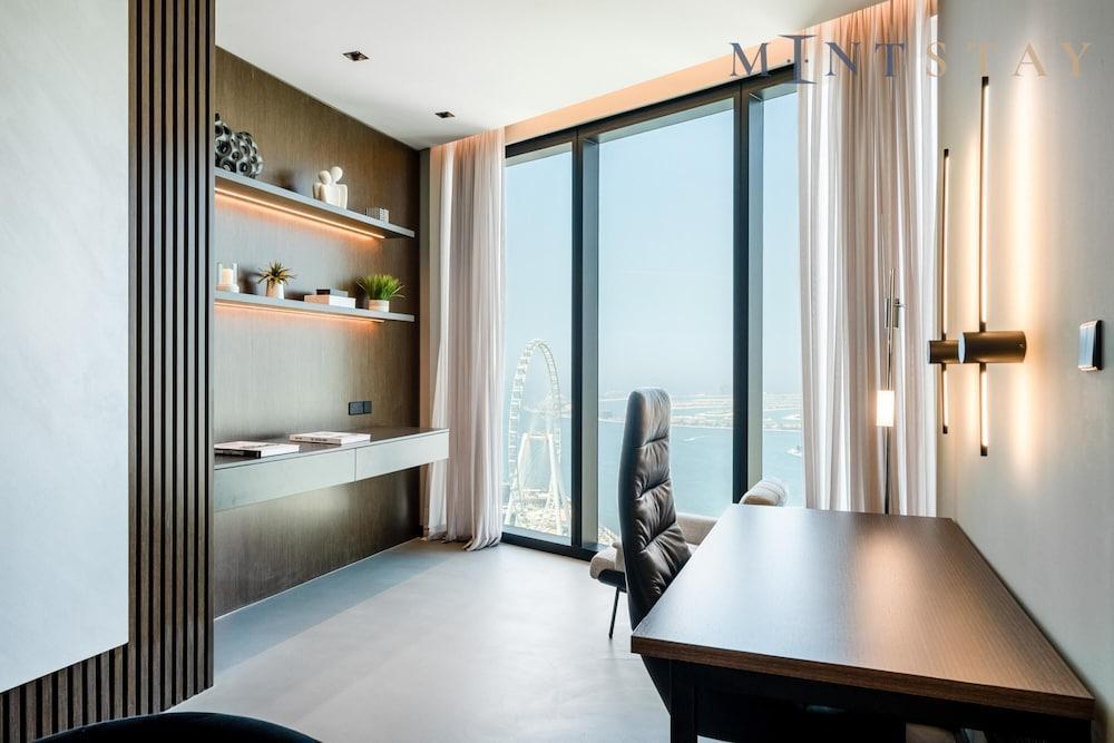 Modern 4BR M w Beach Access at Address JBR - Tap to explore photos