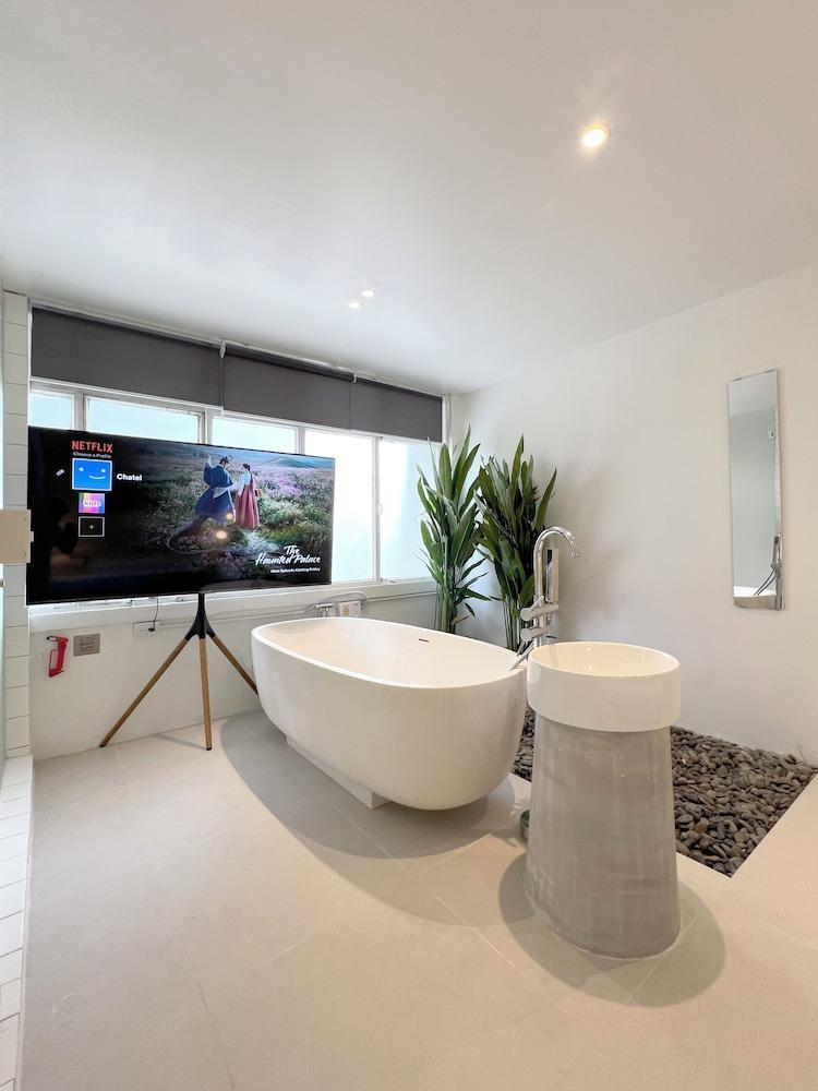 Chatel Samyan BKK Room Type - Superior Double Room, Garden View