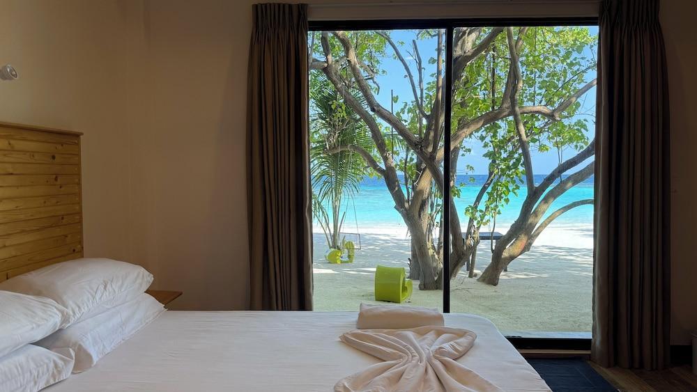 Belmar Beach Room Type - Deluxe Double Room, Sea View, Beachfront