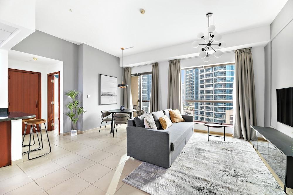 Silkhaus Bahar Room Type - Comfort Apartment, 1 King Bed