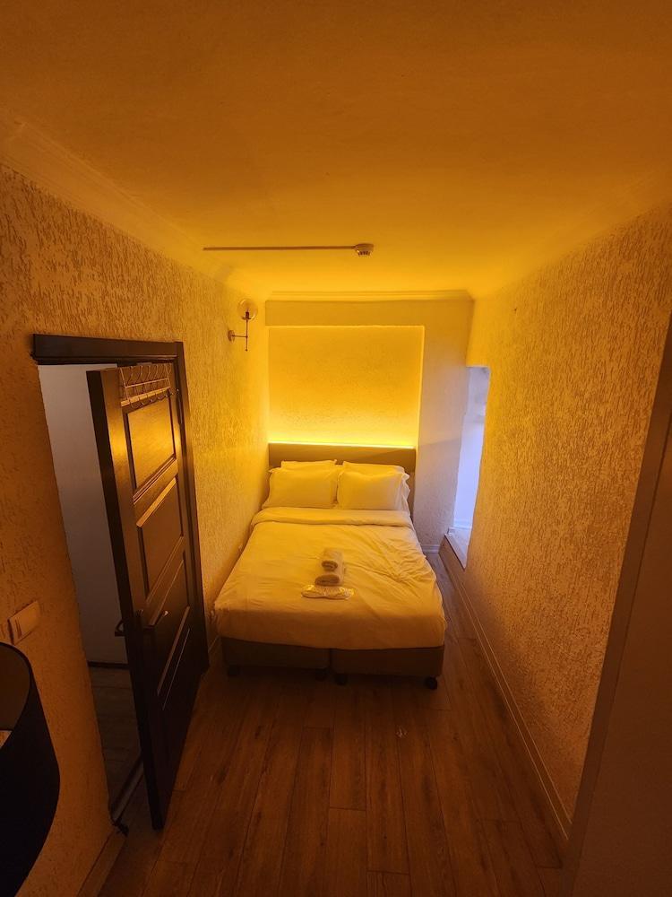 Palmy Istiklal Room Type - Family Apartment, City View
