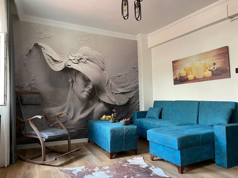 Palmy Istiklal Room Type - Comfort Apartment, City View Palmy Istiklal Room Type - Comfort Apartment, City View