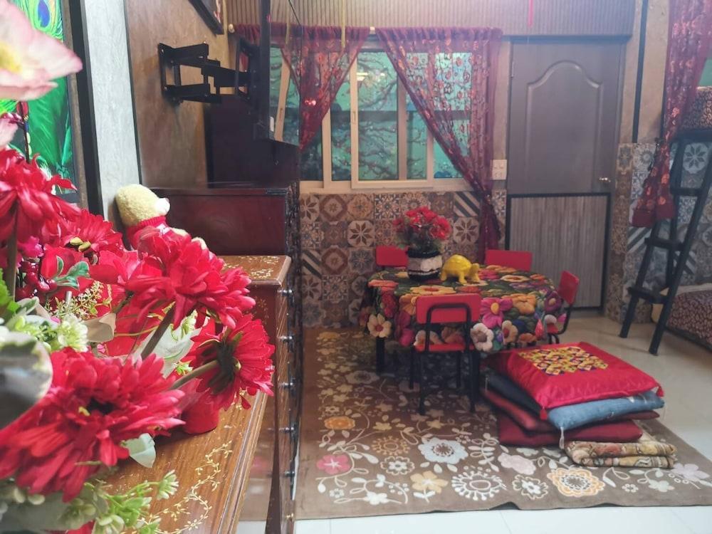 Love BKK Hotel Room Type - Family Studio Suite, 1 Bedroom, Corner