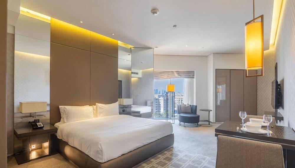 Luxury Studio Near Wafi Mall Dubai Frame - Tap to explore photos