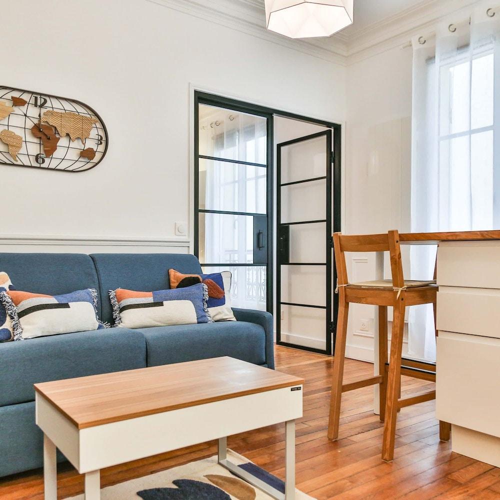 Modern Segur Classy 1-br Close to Champs de Mars