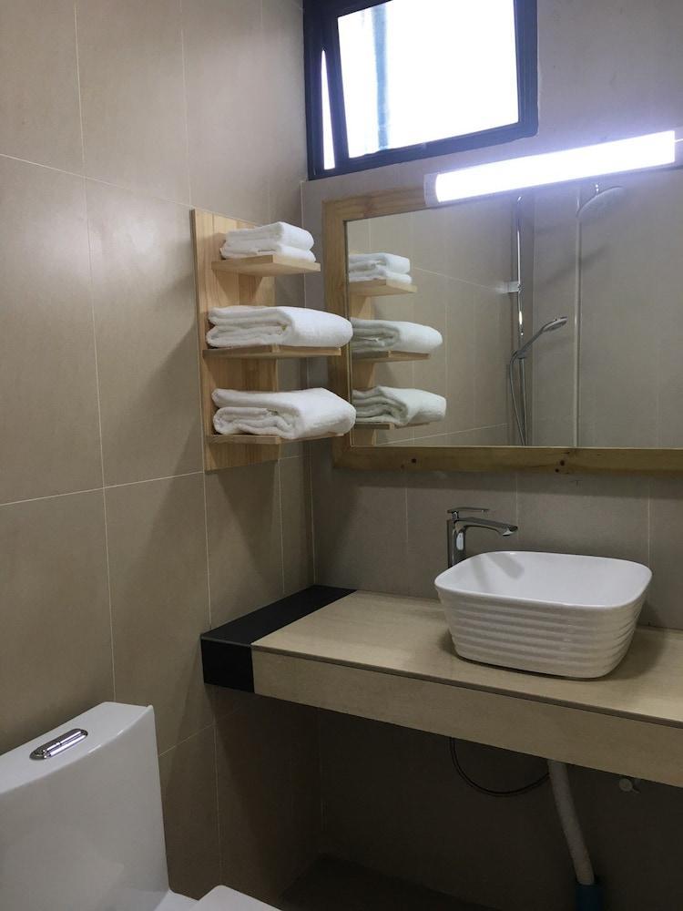 Luk inn at huraa Room Type - Deluxe Double or Twin Room