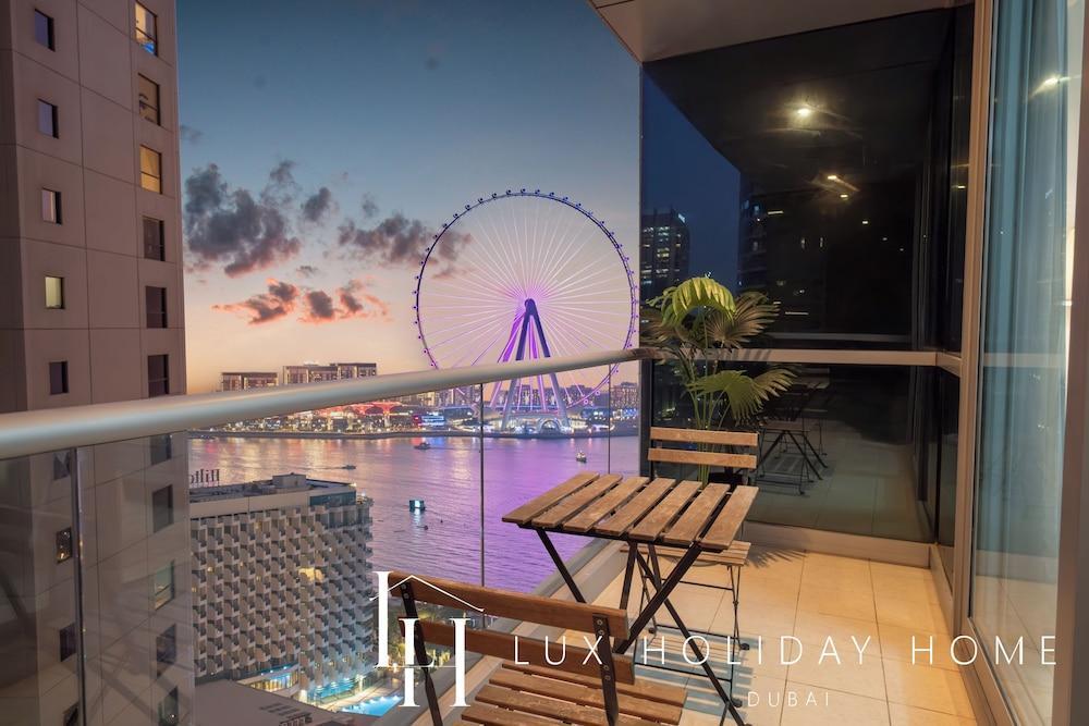 LUX  The Luxury Sunny JBR Beach Views 2