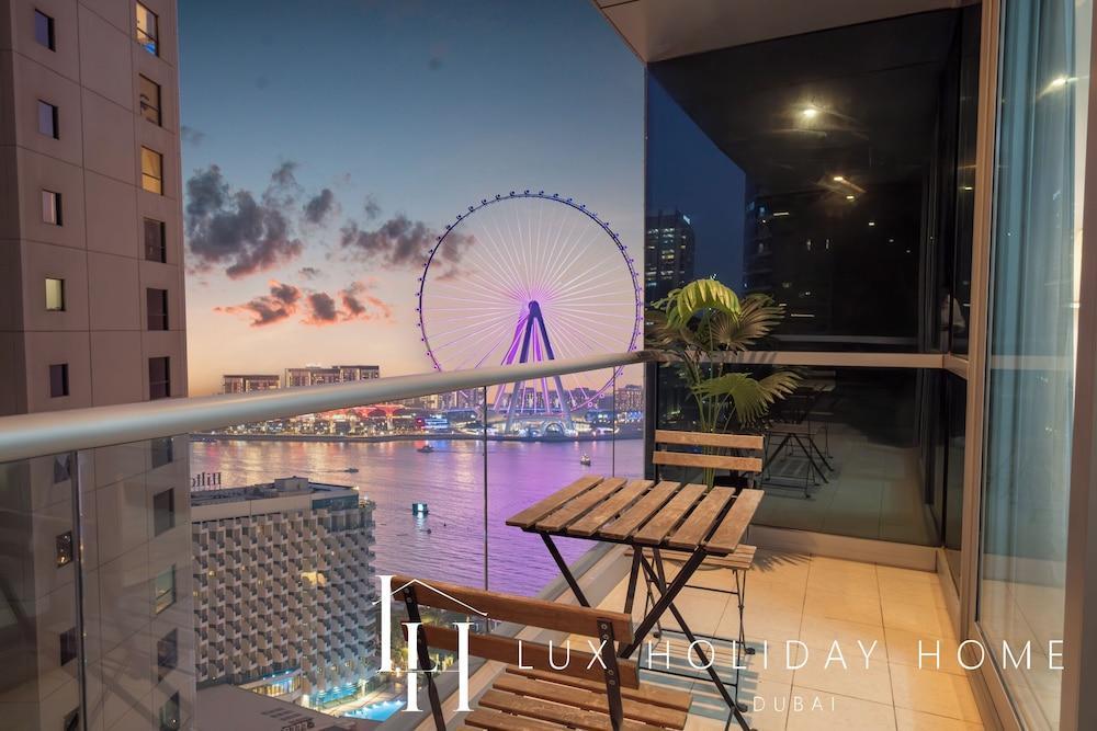 LUX  The Luxury Sunny JBR Beach Views 2