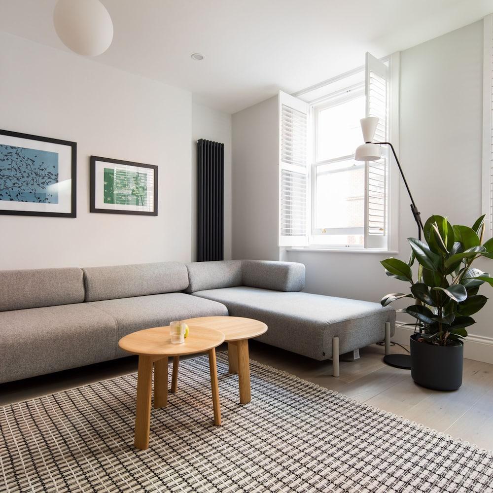 Spacious Leicester Sq 1BR - Netflix Nespresso Room Type - House