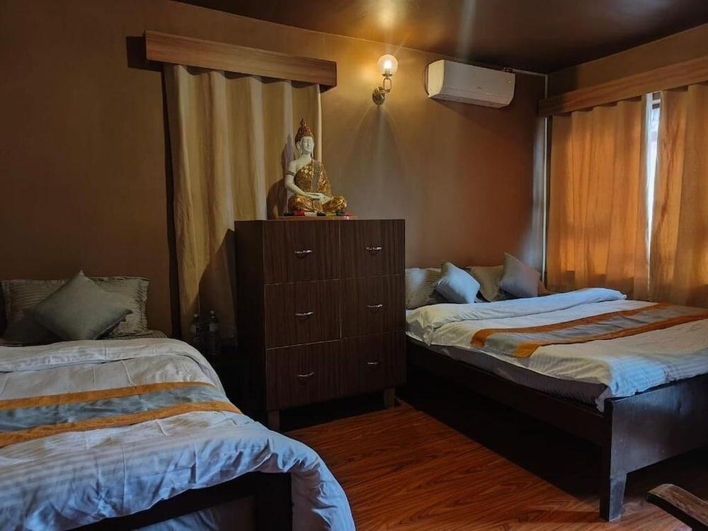 Nepal Blissful Nest and Family Home - Tap to explore photos