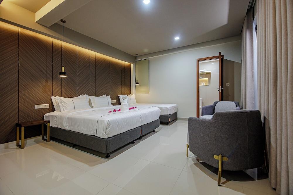Royal Villa Room Type - Family Room