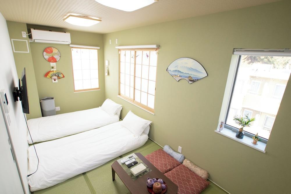 Goennyado Room Type - Japanese-style Apartment, City View